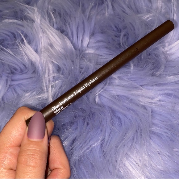 ojos perfectos liquid eyeliner